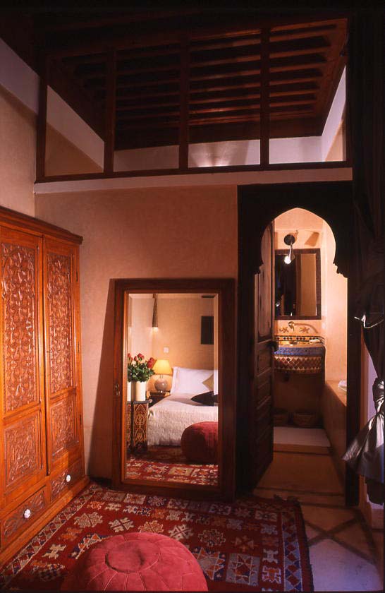 Dar Attajmil Hotel Marrakech Riad Marrakech : Exemple de Suite